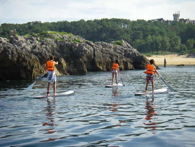  Sup in the direction of Magdalena 
